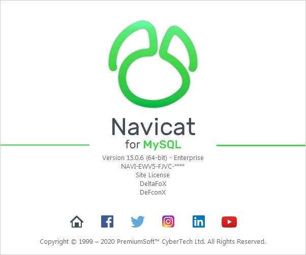 Navicat for MySQL 12.1.13 download